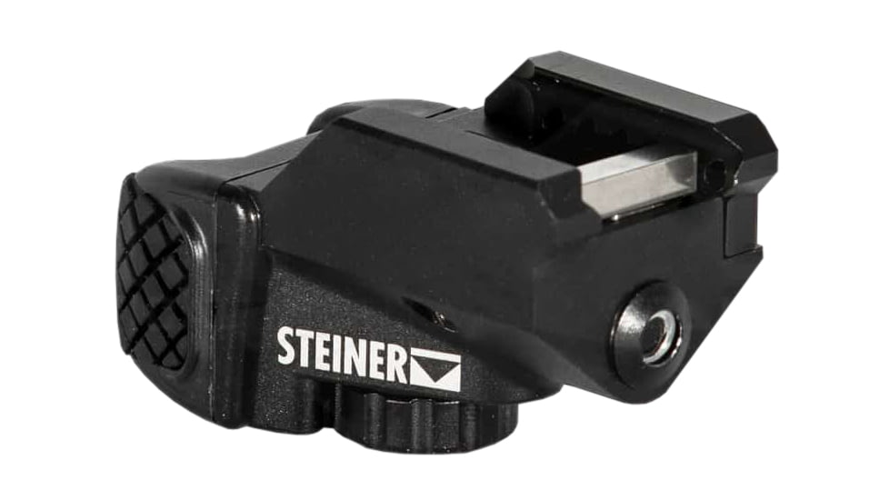 Steiner TOR MINI-IR Variable Power CLASS 1 Eye Safe Infrared Aiming Laser Pointer, 0.1-0.7mW, Black, 7009