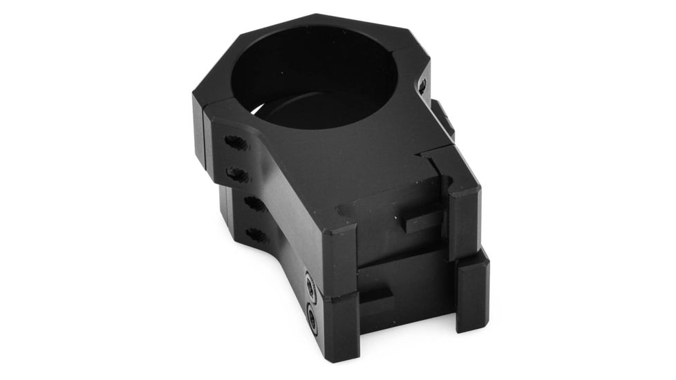 Steiner H-Series Lightweight Rifle Scope Ring, 30mm, High 1.35 in, Black, 5959