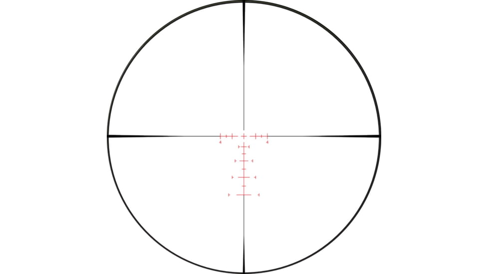 Steiner H6Xi 5-30x50mm Rifle Scope, 30mm Tube, First Focal Plane, MHR-MOA Reticle, Black, 8789