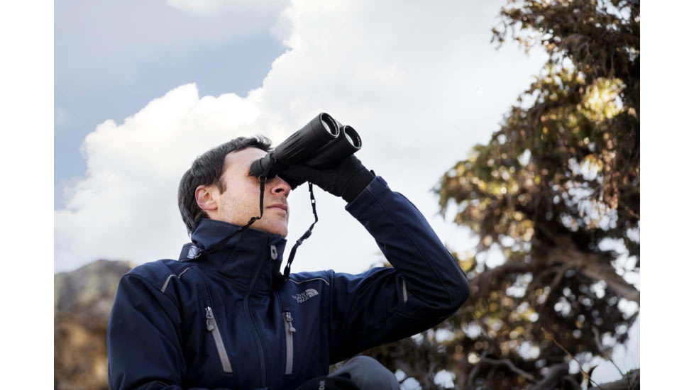 Steiner HX 10x42 Roof Prism Binocular, Black, 2015