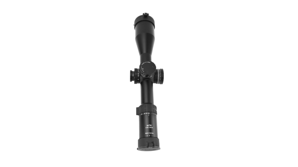 Steiner M7Xi Rifle Scope, 4-28x56mm, 34mm Tube, First Focal Plane, MSR2 Reticle, Matte, Black, 8719-MSR2