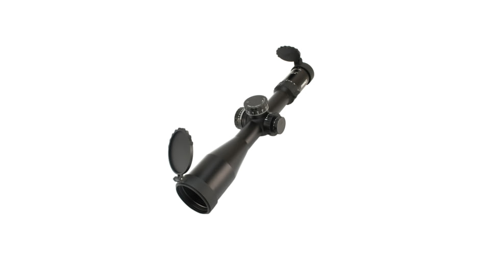Steiner M7Xi Rifle Scope, 4-28x56mm, 34mm Tube, First Focal Plane, MSR2 Reticle, Matte, Black, 8719-MSR2