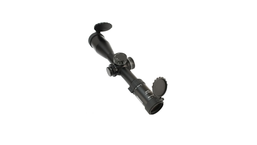 Steiner M7Xi Rifle Scope, 4-28x56mm, 34mm Tube, First Focal Plane, MSR2 Reticle, Matte, Black, 8719-MSR2