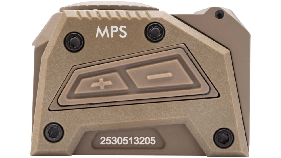 Steiner Micro Pistol Red Dot Sight, Flat Dark Earth, 8700-MPSFDE