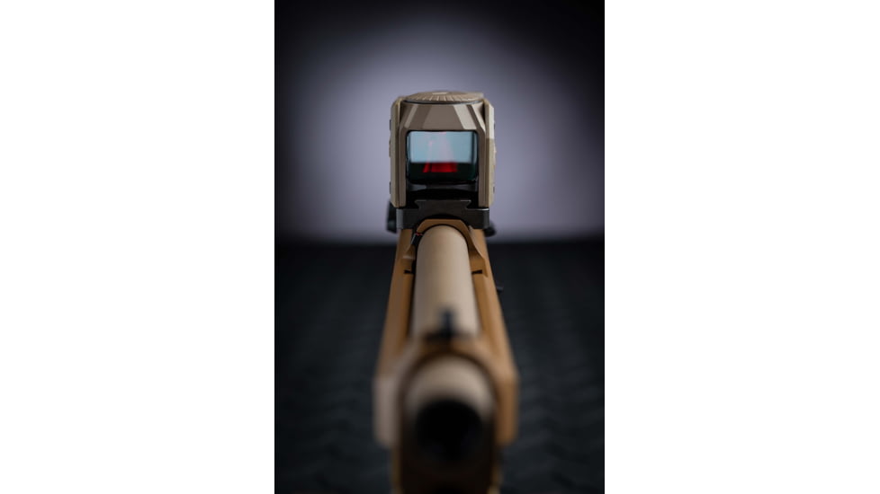 Steiner Micro Pistol Red Dot Sight, Flat Dark Earth, 8700-MPSFDE