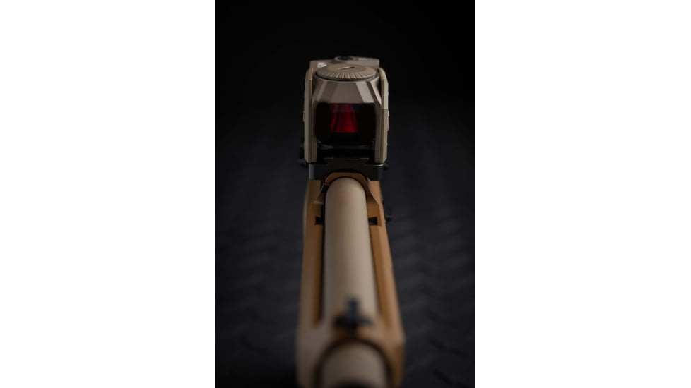 Steiner Micro Pistol Red Dot Sight, Flat Dark Earth, 8700-MPSFDE