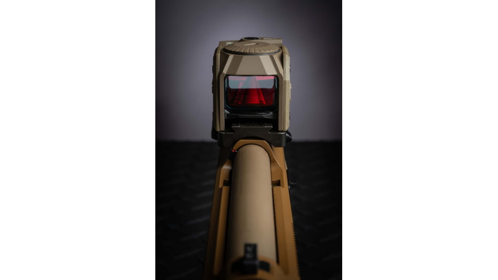 Steiner Micro Pistol Red Dot Sight, Flat Dark Earth, 8700-MPSFDE