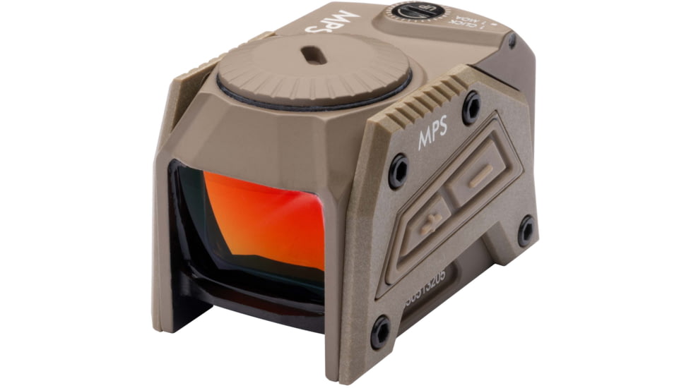 Steiner Micro Pistol Red Dot Sight, Flat Dark Earth, 8700-MPSFDE