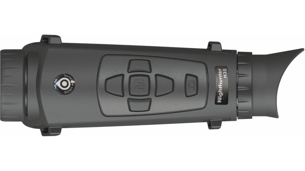 Steiner Nighthunter H35 Gen II 1-8x Thermal Imaging Rifle Scope, Black, 9524
