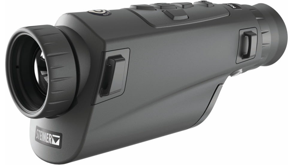 Steiner Nighthunter H35 Gen II 1-8x Thermal Imaging Rifle Scope, Black, 9524