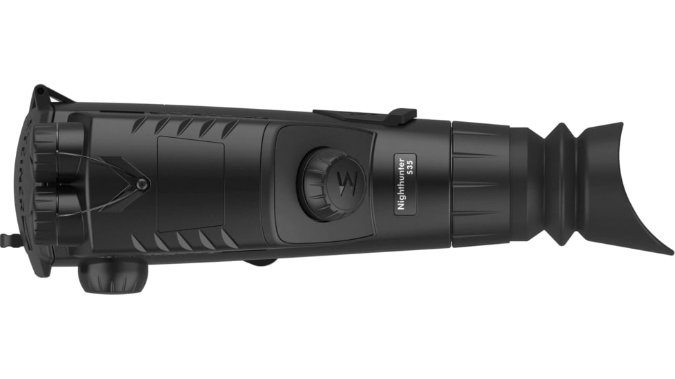 Steiner Nighthunter S35 Gen II Thermal Imaging Rifle Scope, Black, 9526