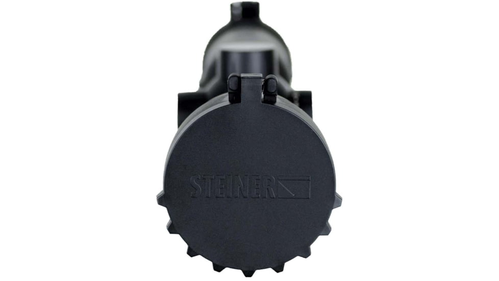 Steiner Predator 8 Series Rifle Scope, 4-32x56mm, 30 mm Tube, SFP, SCR Reticle, Black, 3004
