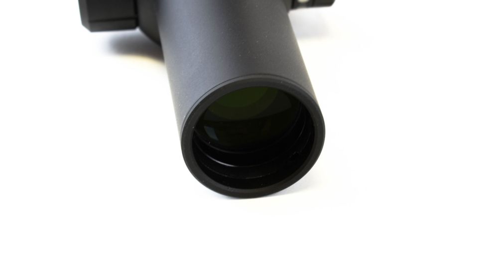 Steiner P4Xi Rifle Scope, 1-4x24mm, 30mm Tube, Second Focal Plane, P3TR Reticle, Matte, Black, 5202