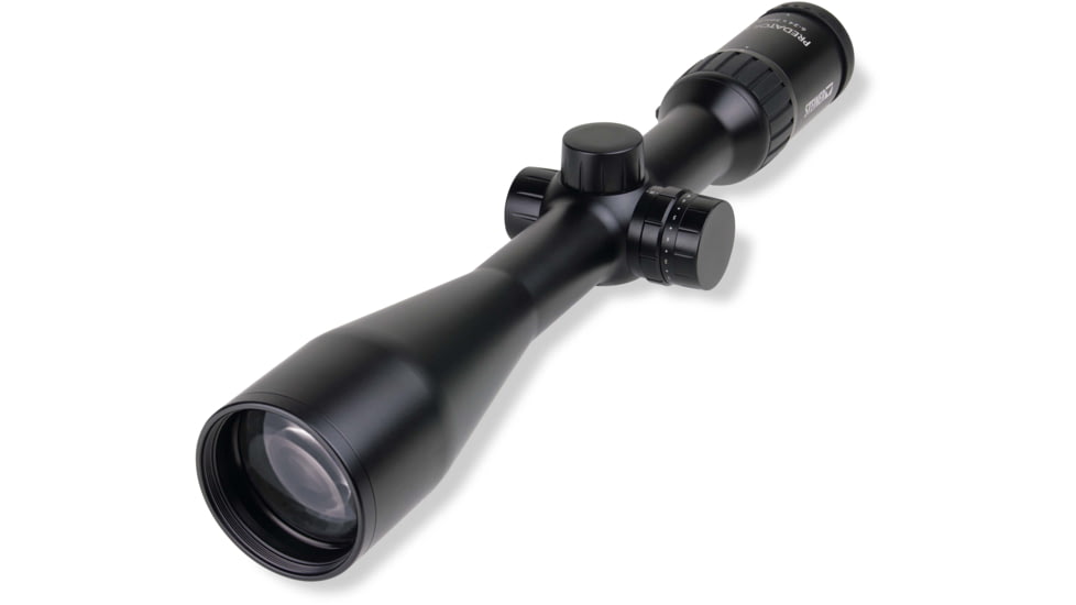 Steiner Predator 4 Rifle Scope, 6-24x50mm, 30mm Tube, Second Focal Plane, E3 Reticle, Black, 8773