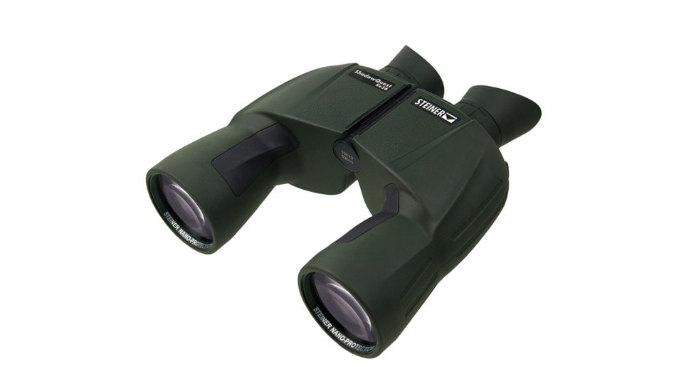 Steiner ShadowQuest 8x Binoculars, Green, 2039