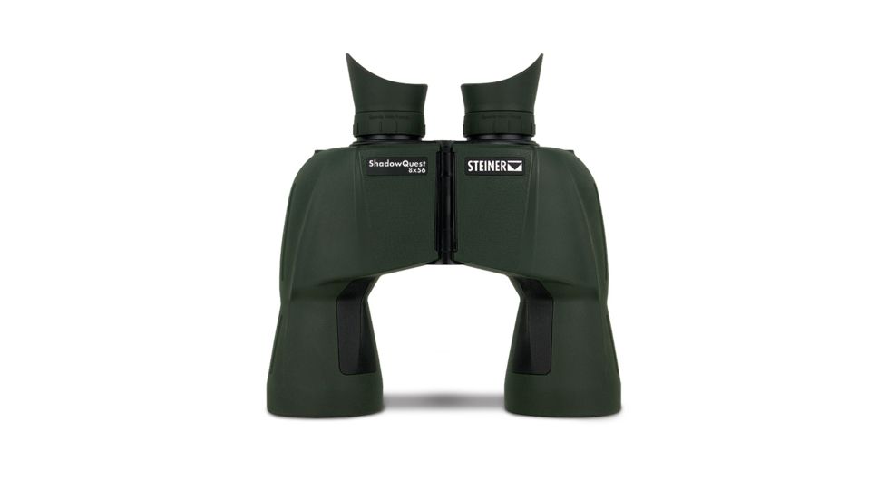 Steiner ShadowQuest 8x Binoculars, Green, 2039
