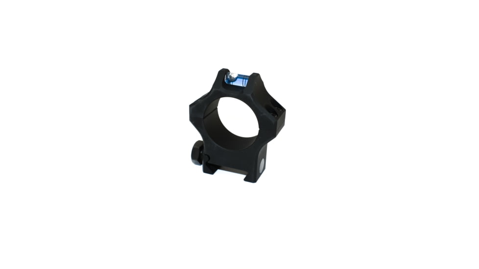 Steiner T-Series Rifle Scope Rings,30mm, Black, Medium 5961