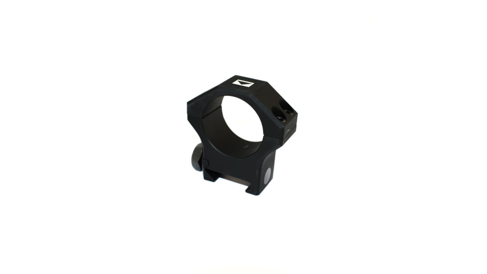 Steiner T-Series Rifle Scope Rings,30mm, Black, Medium 5961