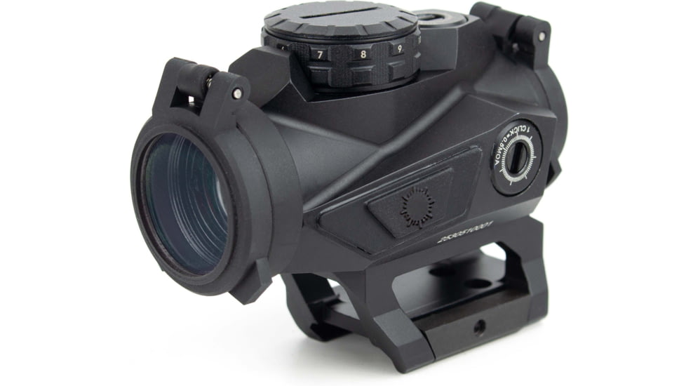 Steiner T1Xi 1x24mm Red Dot Sight, 2 MOA Dot, Black, 8800-T1Xi
