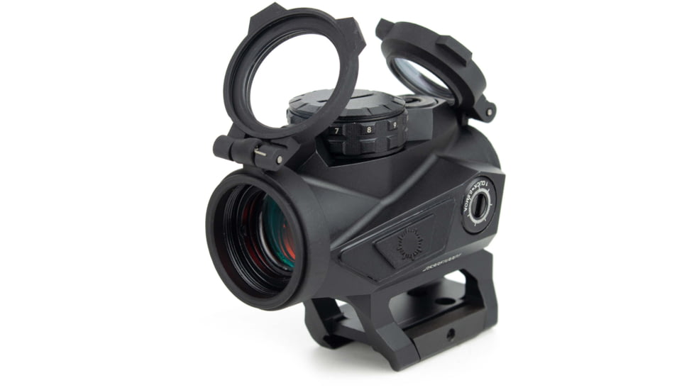 Steiner T1Xi 1x24mm Red Dot Sight, 2 MOA Dot, Black, 8800-T1Xi