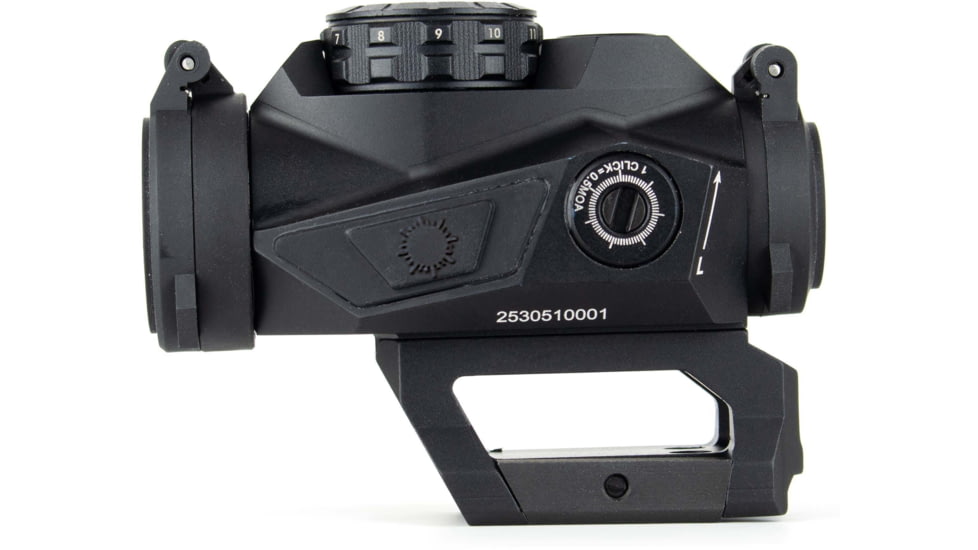 Steiner T1Xi 1x24mm Red Dot Sight, 2 MOA Dot, Black, 8800-T1Xi