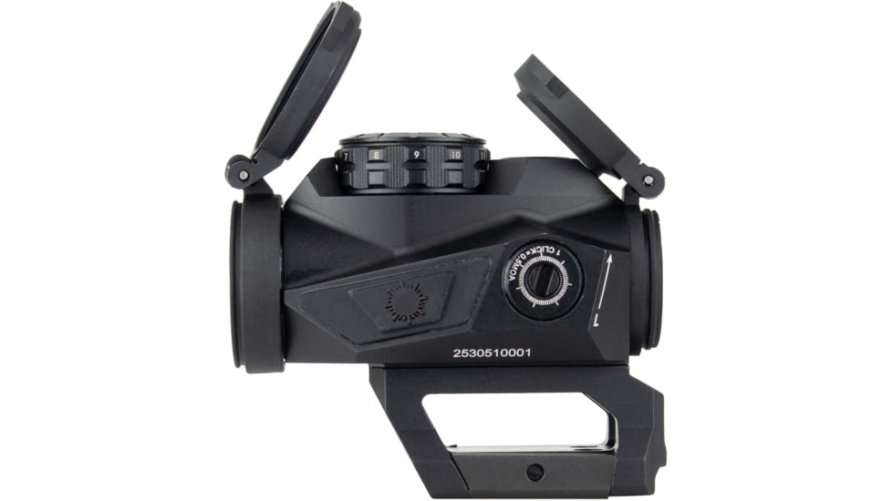 Steiner T1Xi 1x24mm Red Dot Sight, 2 MOA Dot, Black, 8800-T1Xi