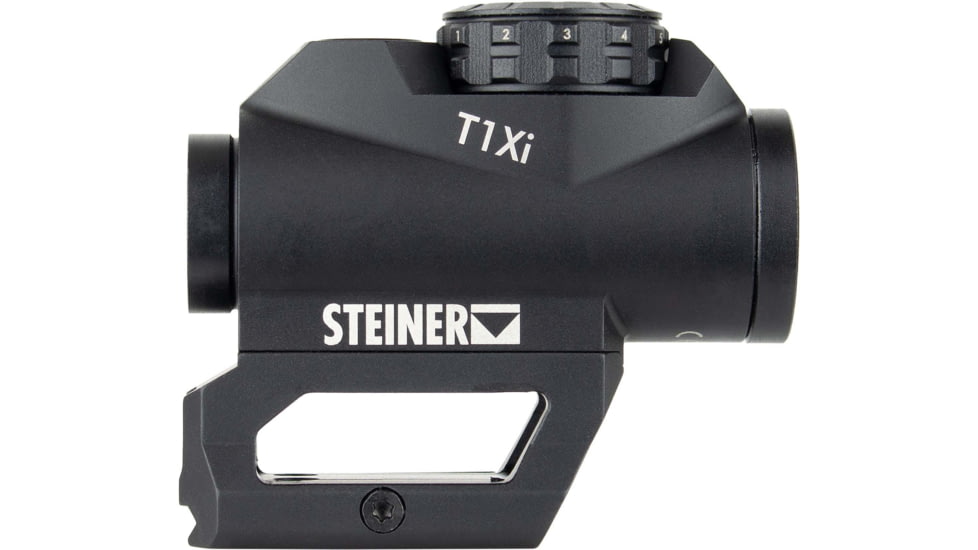 Steiner T1Xi 1x24mm Red Dot Sight, 2 MOA Dot, Black, 8800-T1Xi
