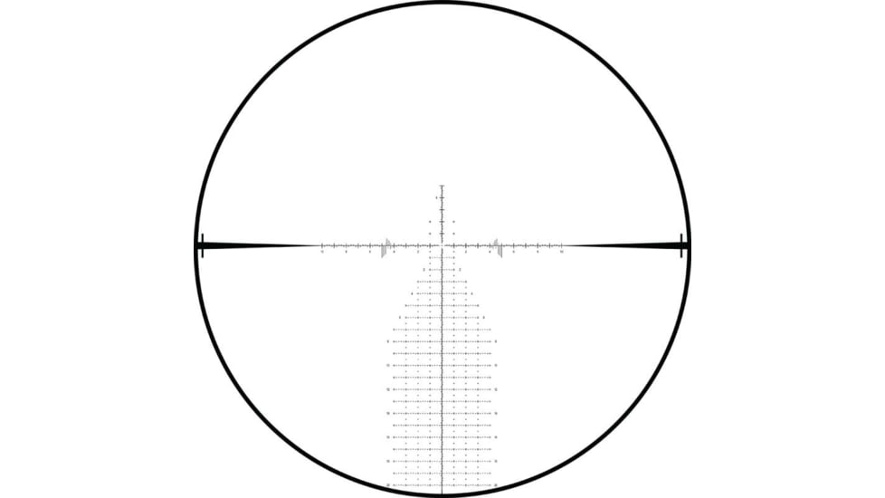 Steiner T6Xi 5-30x56mm Riflescope, 34mm, FFP, SCR2 MIL Reticle, Black, 5125