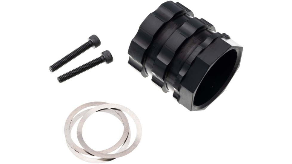 Stern Defense SD MOD4 M-Lok Handguards 8in, Black, 002-SD HG8 MOD4-M