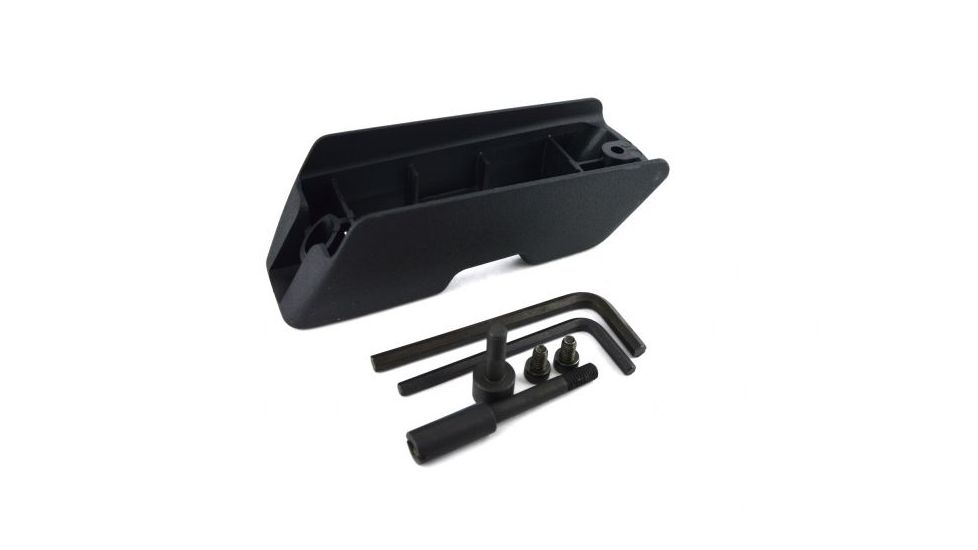 Steyr Scout Conversion Adapter Kit, 243 Win/7mm-08 Rem/308 Win, 10-Round, Black, 2614050601