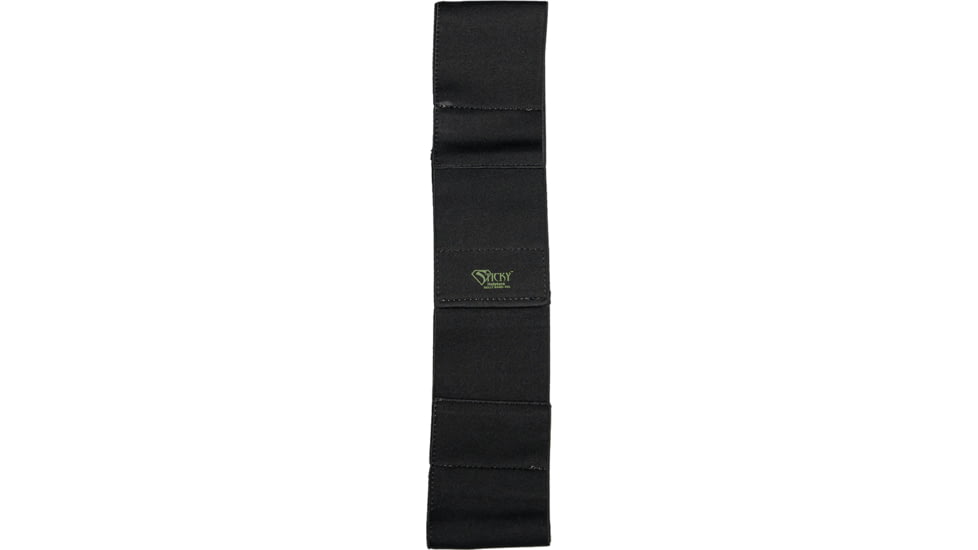 Sticky Holsters Belly Band Holster, Plush Elastic, Black, 2XL 43-65, SSB XXL 43-65