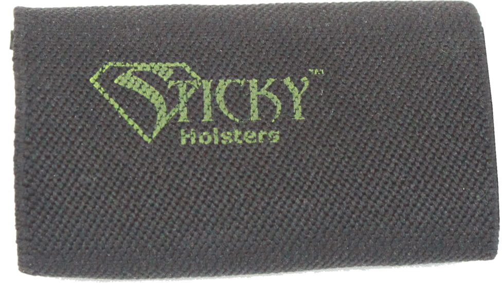 Sticky Holsters Belt Slider, 1 Pack, Black, Belt Slider