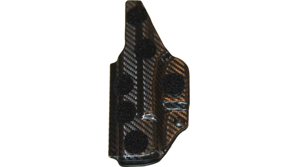 Sticky Holsters Comfort Pad, Black, Small, Comfort Pad- SM 