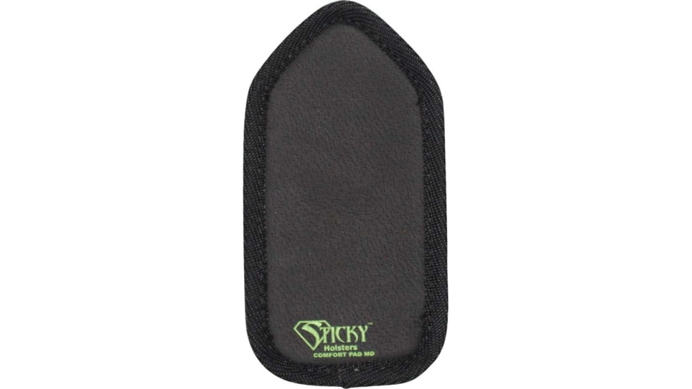 Sticky Holsters Comfort Pad, Black, Medium, Comfort Pad- MD