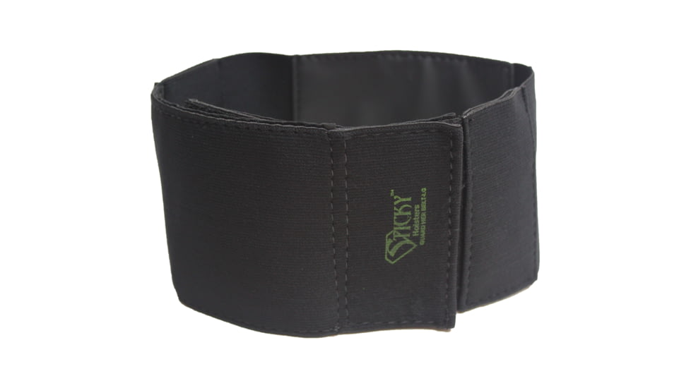 Sticky Holsters Guard Her Belt Holster, Black, Large, 20-31 in, Guard Her Belt LG 20-31