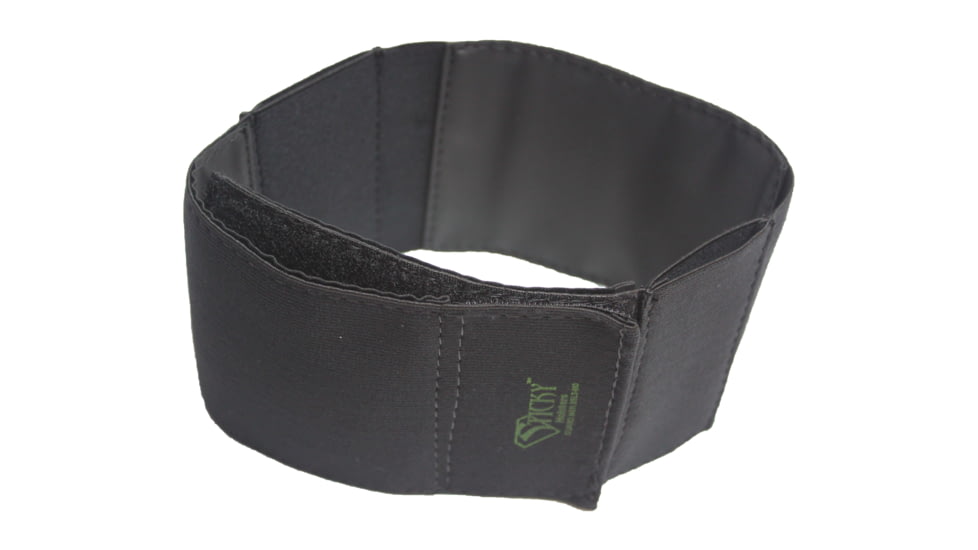 Sticky Holsters Guard Her Belt Holster, Black, Medium, 18-28 in, Guard Her Belt Med 18-28