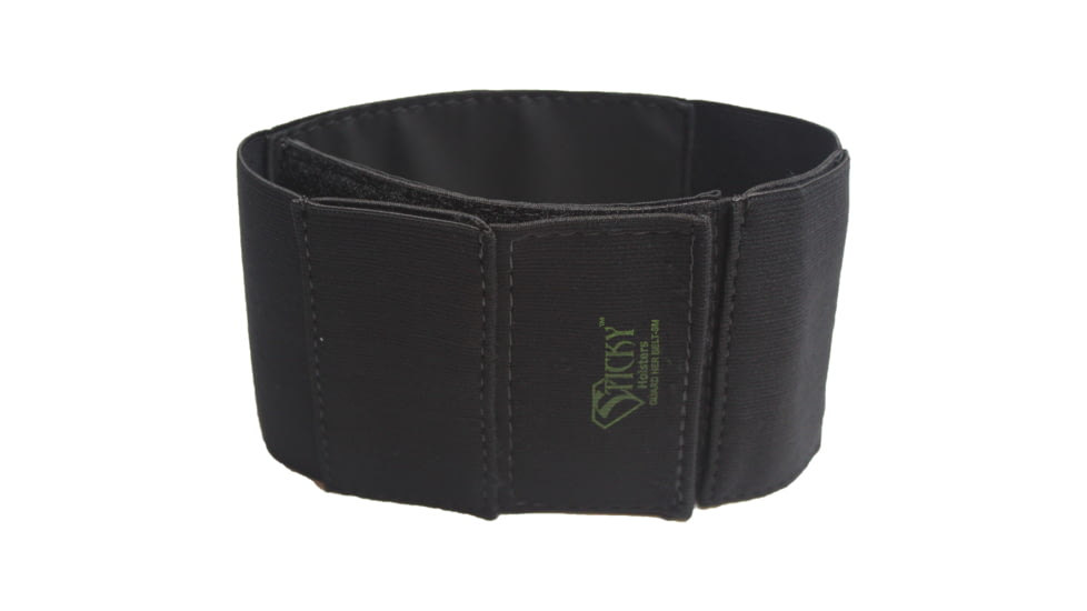 Sticky Holsters Guard Her Belt Holster, Black, Small, 15-26 in, Guard Her Belt Small 15-26
