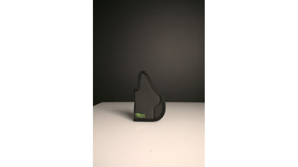 Sticky Holsters Optics Ready Holster, Canik TP9 Elite, FN FNS/x 9/40, Glock 19, 23, 48, Ambidextrous, Black, OR-7