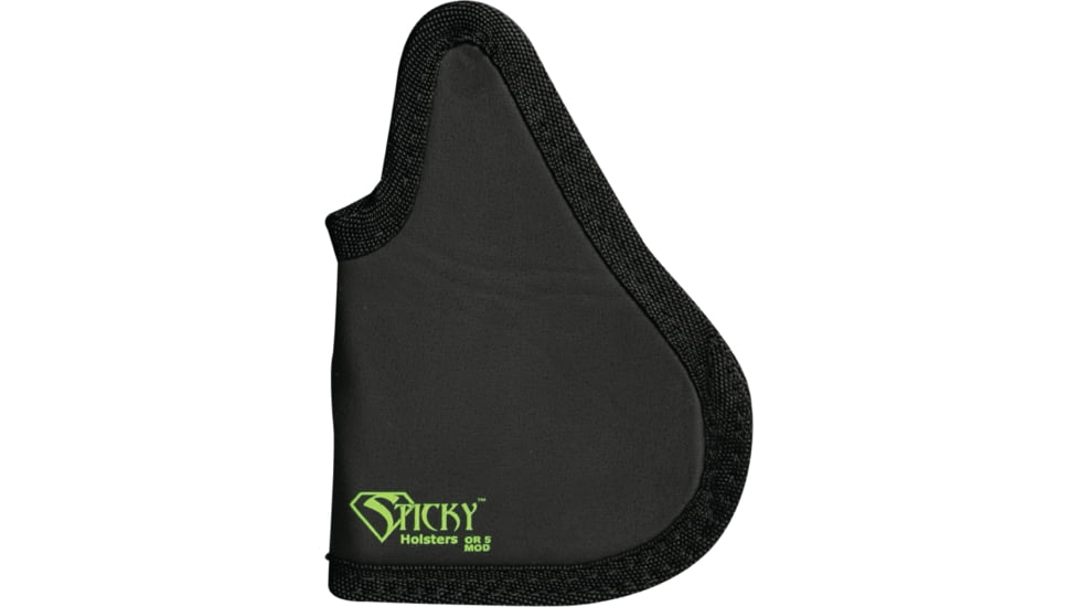 Sticky Holsters Optics Ready Modified Holster, Beretta Px4 Storm, Sub- Compact, CZ Rami, Ambidextrous, Black, OR-5 Mod