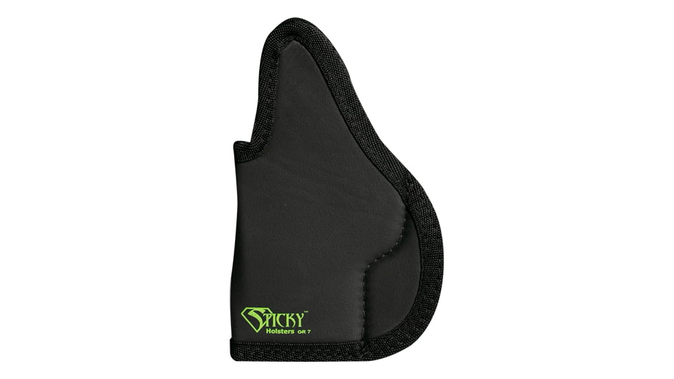 Sticky Holsters Optics Ready Sig P320x &amp; Sim Rh/lh Black