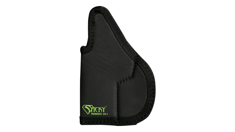 Sticky Holsters Optics Ready Sig P365xl Rh/lh Black