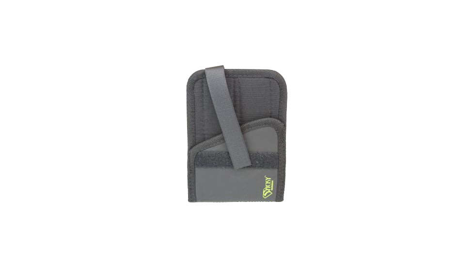 Sticky Holsters Sticky Travel Mount, Black, Sticky Travel Mount