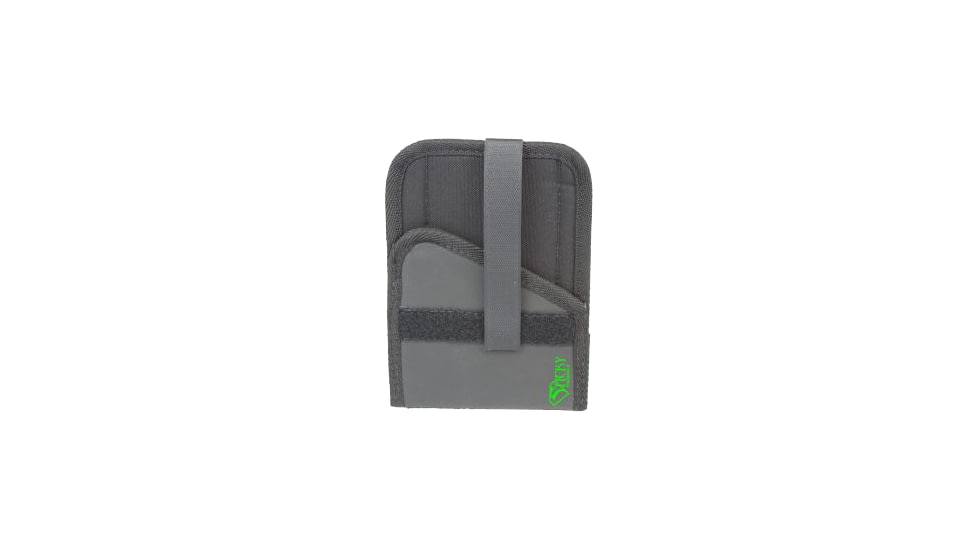 Sticky Holsters Sticky Travel Mount, Reverse Angle, Black, STMRV