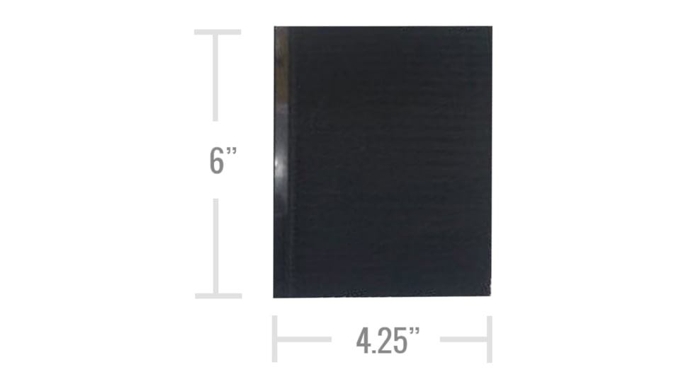 Sticky Holsters Travel Mount Adhesive Strips, 3 pack,, Black, 0E1BFCCC