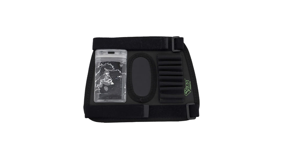 Sticky Holsters Venatic MRS Stock Pad Riser Kit, Black, SPR
