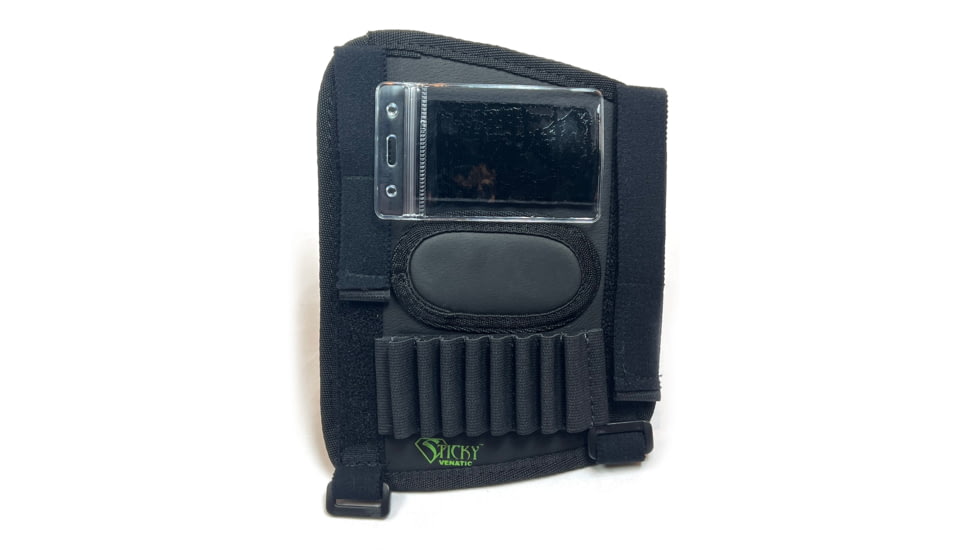 Sticky Holsters Venatic SPR Dope Card/ Identification License Holder, SPR-D