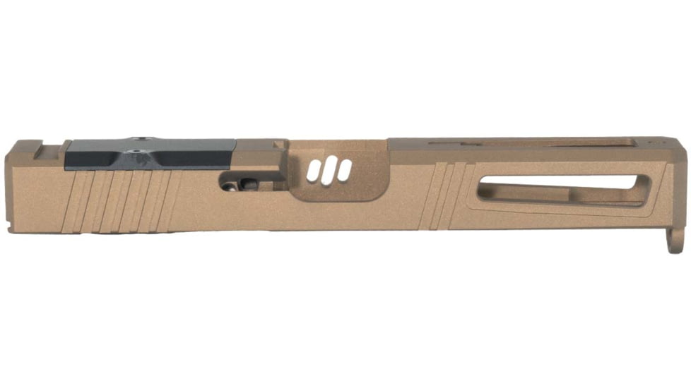 Stiffler Manufacturing 9mm Luger Glock 17 Viper Pistol Slide