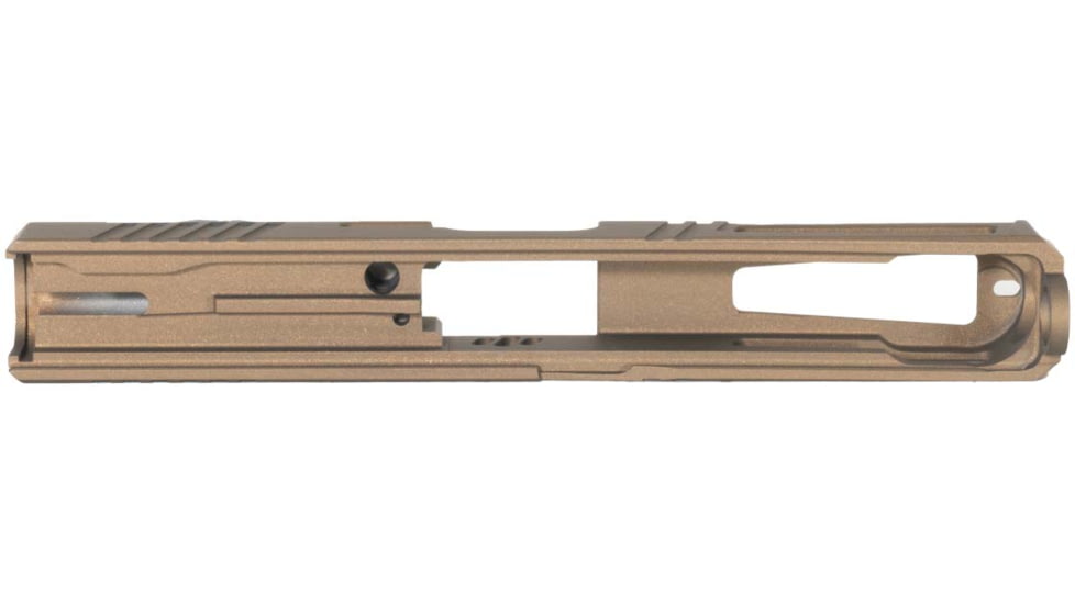 Stiffler Manufacturing 9mm Luger Glock 17 Viper Pistol Slide