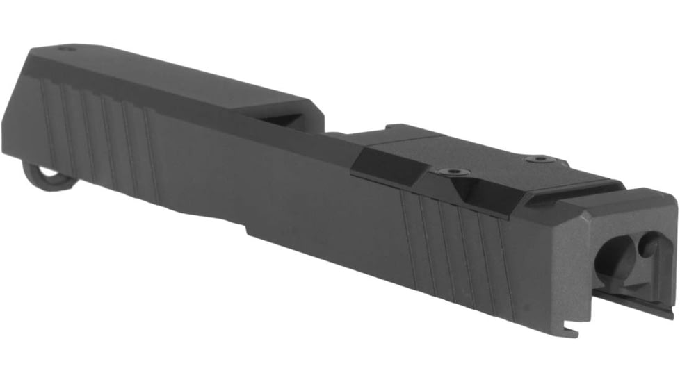 Stiffler Manufacturing 9mm Luger Glock 17 Zoom Pistol Slide