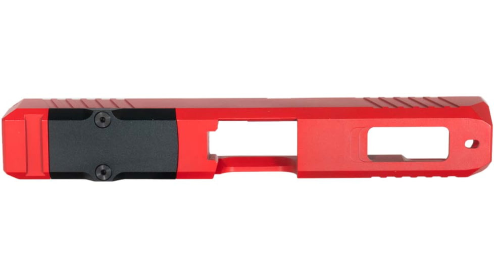 Stiffler Manufacturing 9mm Luger Glock 19 Turbo Pistol Slide